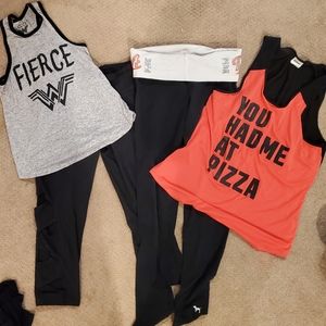 Workout bundle
